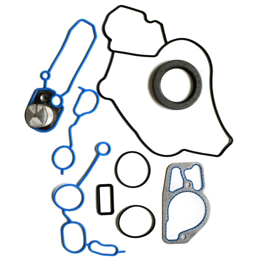 ECCPP Timing Cover Gasket For 99-03 Ford E350 F250 F-350 Super Duty 7.3L OHV ECCPP