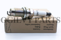 101905626 Spark Plugs (4x) NGK PZFR6R For VW Golf V Audi A3 Seat Leon 1.4