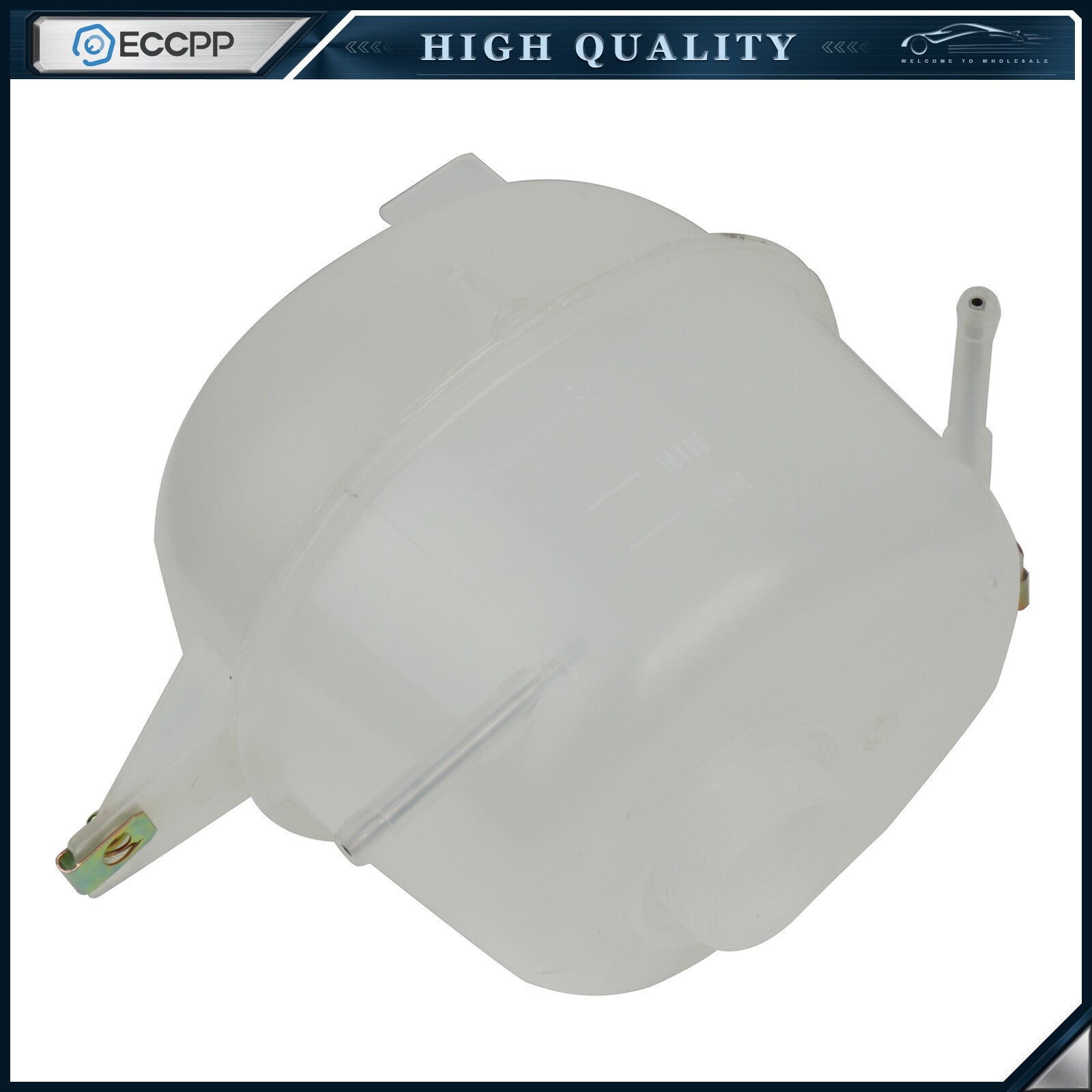 Fits Ford Ranger 2.3L 2001 2002 -2011 Radiator Coolant Overflow Tank 2L5Z8A080AA 6B93BC-57