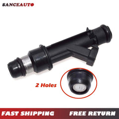 Fuel Injector Fit Buick Chevy Pontiac Chevrolet Oldsmobile 3.1 3.4 25323971 6B93BC-57