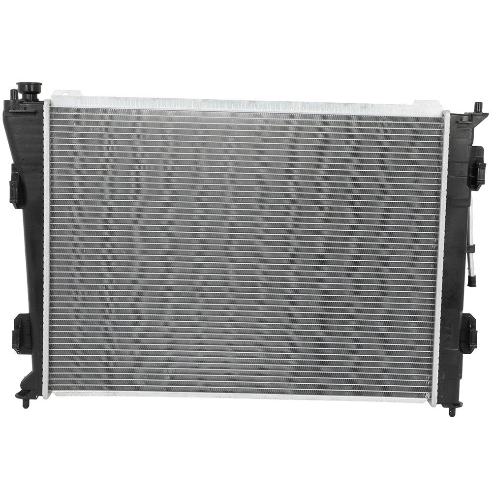 Fits 13191 Replacement Radiator For 2012-2017 Hyundai Azera 4-Door 3.3L 6B93BC-57
