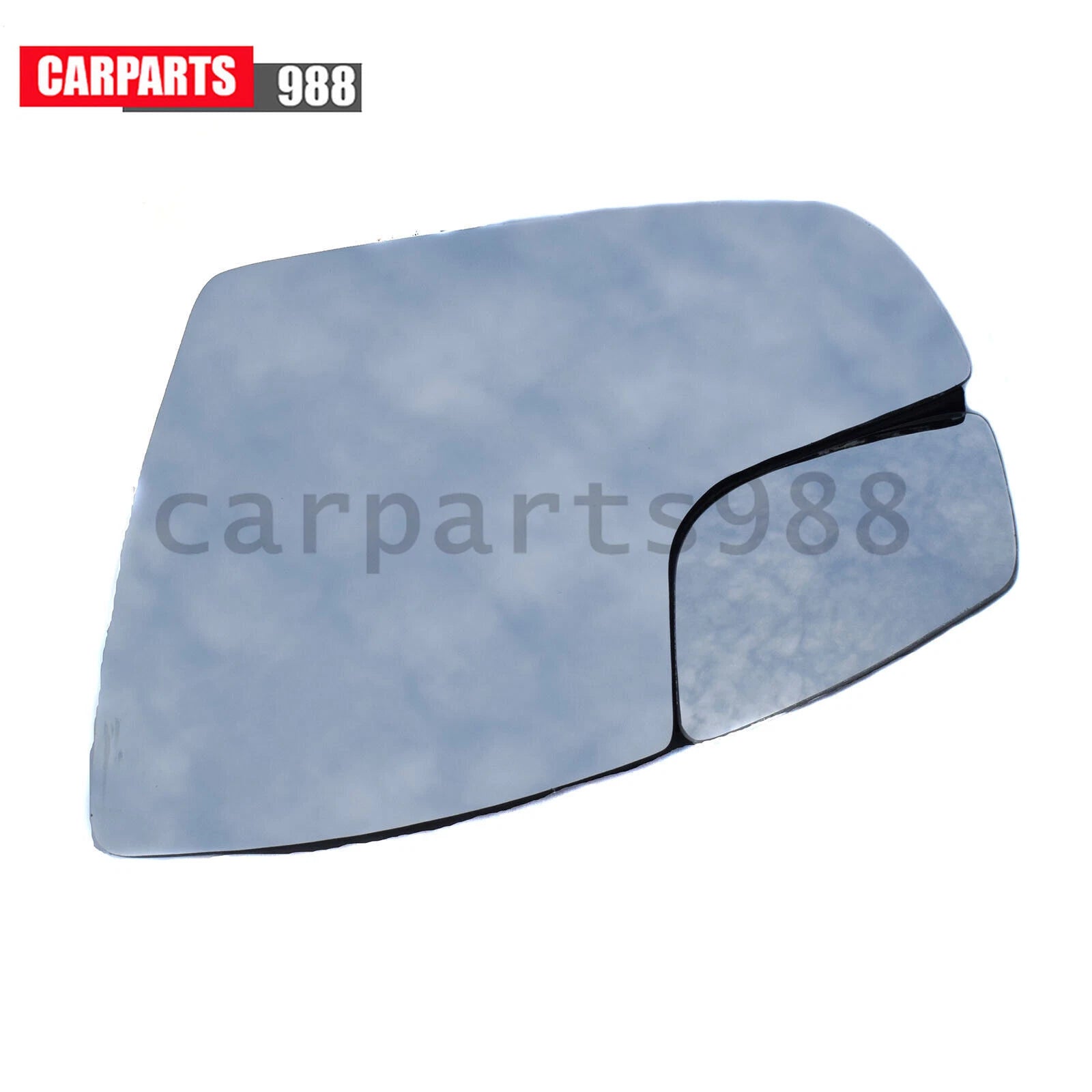For 2012-2018 Ford Focus Left Side View Mirror Glass CM5Z-17K707-F Non-Heated 6B93BC-57