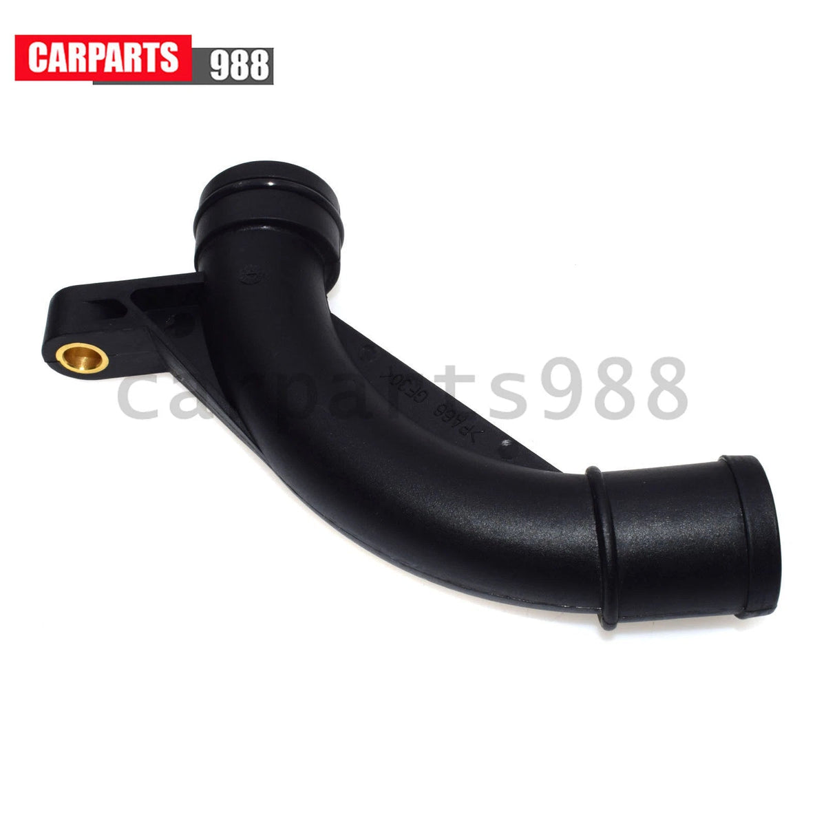 Coolant Thermostat Pipe Hose for 02-05 Land Rover Freelander PEP103580 PEP103270 6B93BC-57