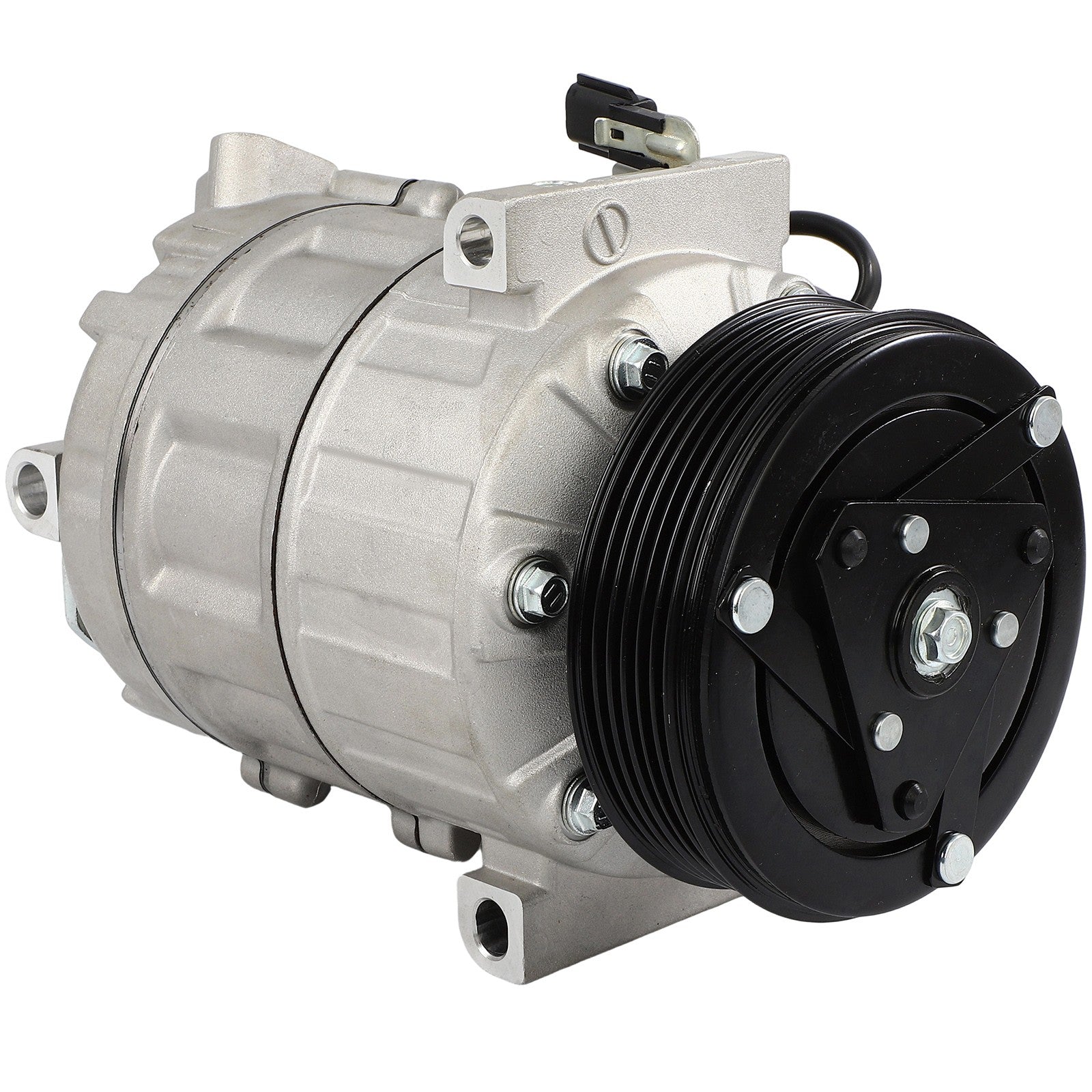 A/C AC Compressor w/ DCS17E For Nissan Altima 2019 2020 2021-2023 L4 2.5L DCS17E 6B93BC-57