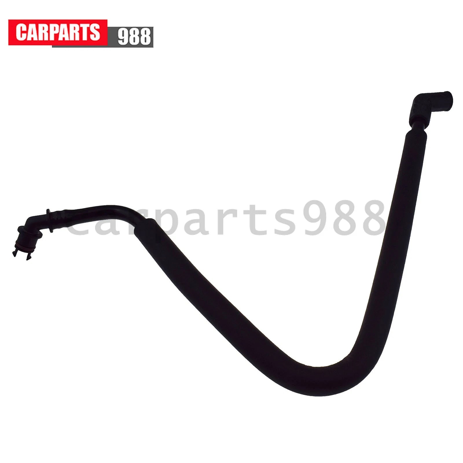 Air Intake PCV Valve Tube Hose For 2010-16 Buick LaCrosse Allure 3.6L 12633396 6B93BC-57