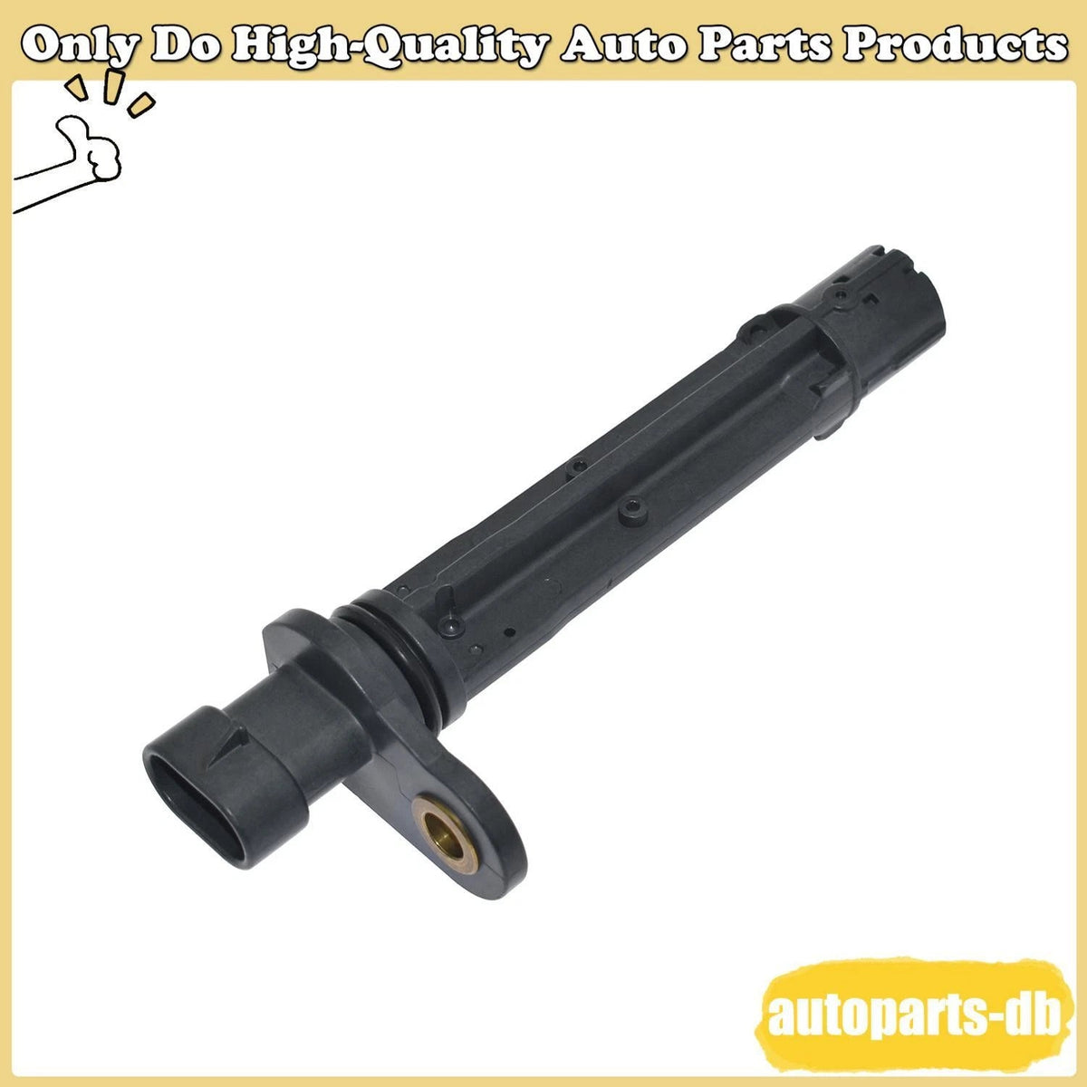 1x Crankshaft Position Sensor For Chevrolet Colorado GMC Canyon Hummer H3 Isuzu 6B93BC-57
