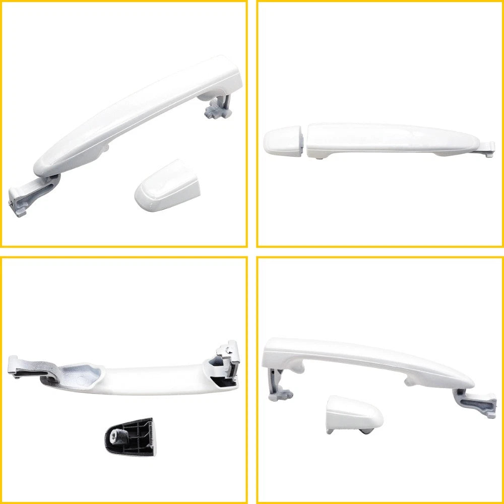 Rear Left Right Sliding Door Handle Outside For Toyota Sienna 2004-10 6922708040 6B93BC-57