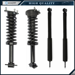 For Chevrolet Camaro 1993-02 Front Struts Assembly & Rear Shock Absorber Kit 4pc 6B93BC-57