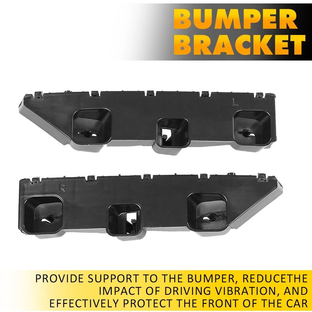 FOR 2013-20 Nissan Front Pathfinder Left & Right Outer Bumper Cover Bracket EOA 6B93BC-57