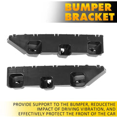 FOR 2013-20 Nissan Front Pathfinder Left & Right Outer Bumper Cover Bracket EOA 6B93BC-57