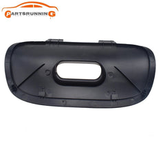 Rear Bumper Cover Flap Trailer Hitch Mount For 2000-2006 BMW X5 E53 51128402327 6B93BC-57