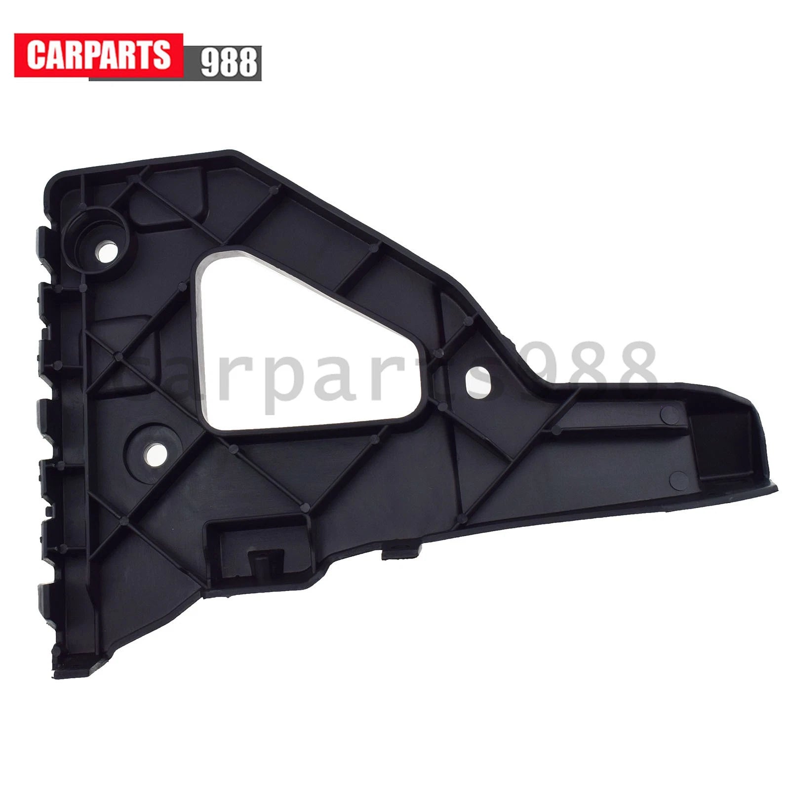 Front Right Bumper Bracket Fit For Audi A6 Quattro 2005-2011 4F0807228 6B93BC-57