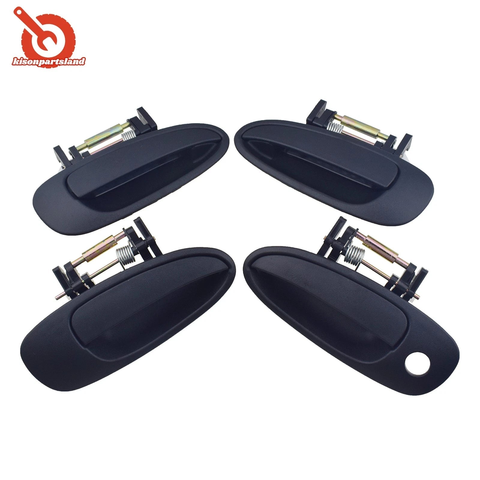 Exterior Door Handle LH RH for Toyota Avensis 1997-2003 69220-05060 69210-05060 6B93BC-57