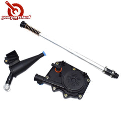 3Pcs Cover Oil Separator & PVC Vent Hose Kit for BMW 540i 98-03 740i 740iL 98-01 6B93BC-57