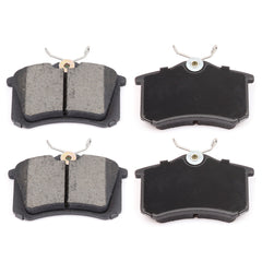 Rear Ceramic Brake Pad Kit for Audi A4 TT A6 Volkswagen Beetle Jetta Cabrio 6B93BC-57