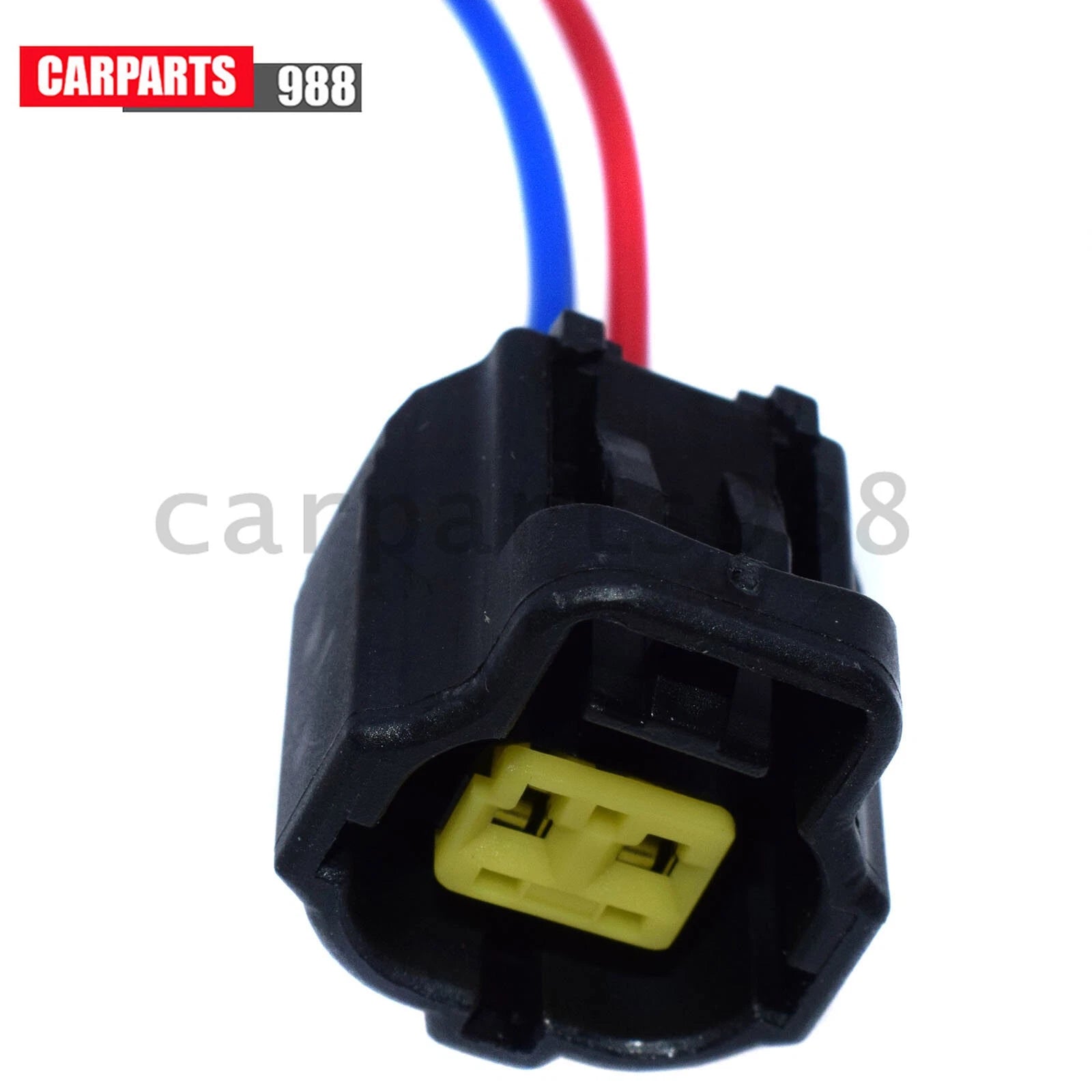 Coolant Temperature Sensor Connector For Toyota Ford Lincoln Mercury 158-0421 6B93BC-57
