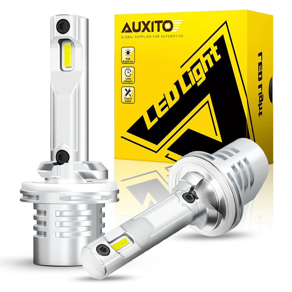 2PC 880 LED Fog/Driving Light Bulb 6500K Xenon White High Power 890 892 893 EOA 6B93BC-57