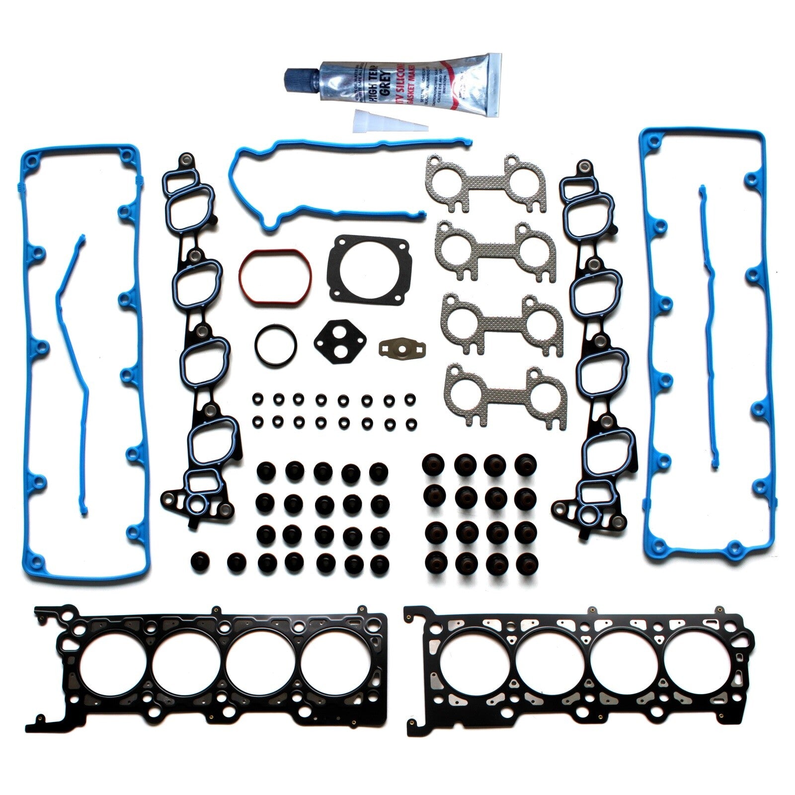 ECCPP Head Gasket Set For 02-08 Ford Explorer F-150 E-150 Mercury Lincoln 4.6L ECCPP