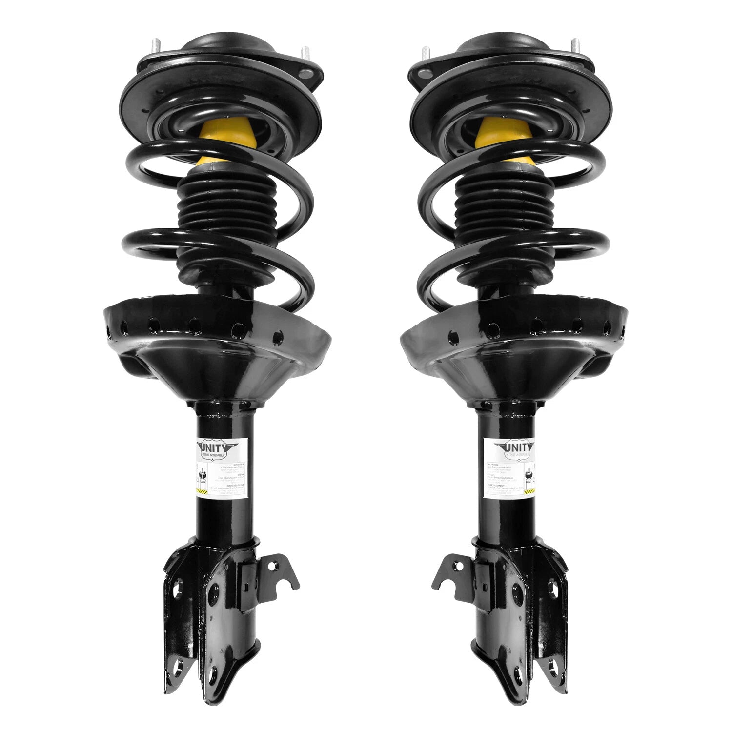 Front Complete Strut Assembly Kit for 2005-2009 Subaru Legacy 6B93BC-57