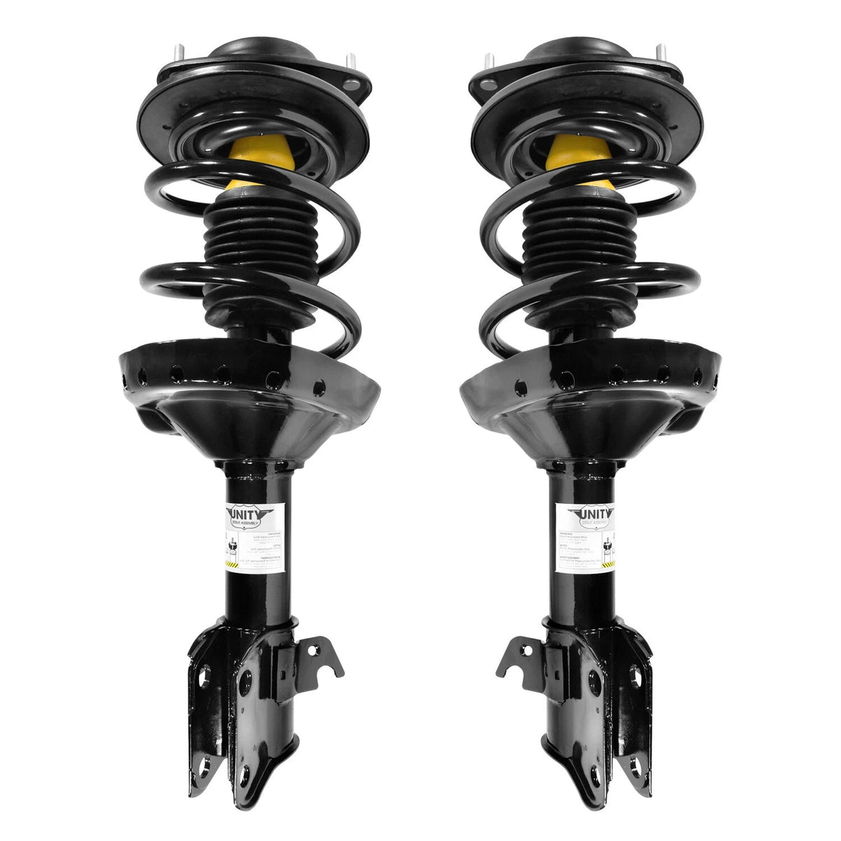 Front Complete Strut Assembly Kit for 2005-2009 Subaru Legacy 6B93BC-57