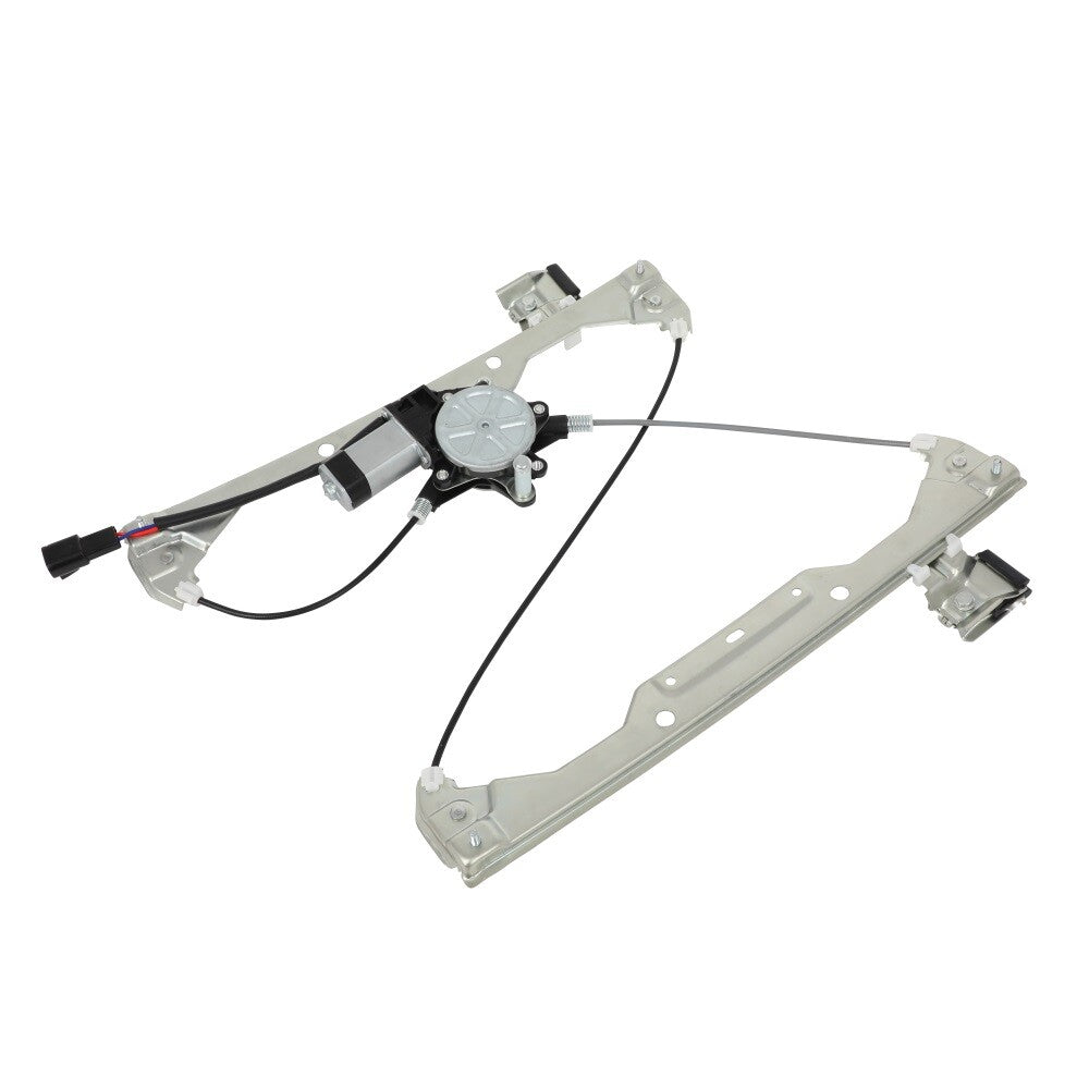 For 2006-2011 Chevrolet HHR Front Passenger Side Window Regulator with Motor 6B93BC-57