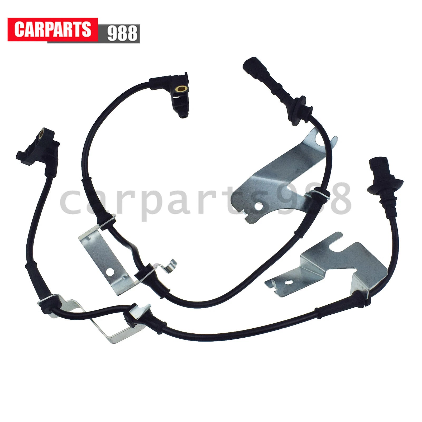 Front LH RH ABS Speed Sensor for 01-06 Chrysler Sebring Dodge Stratus 4764677AA 6B93BC-57