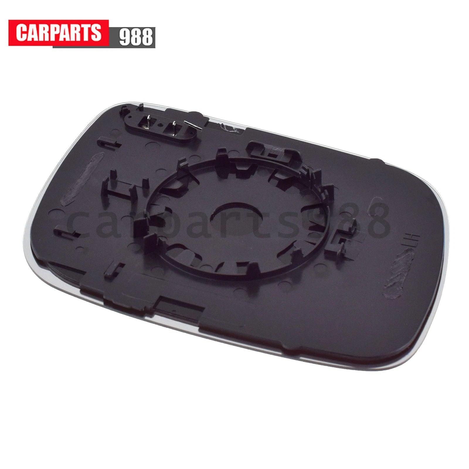 Left Side Wing Door Mirror Glass Heated for VW Touareg 2003 2004-2006 7L6857521 6B93BC-57
