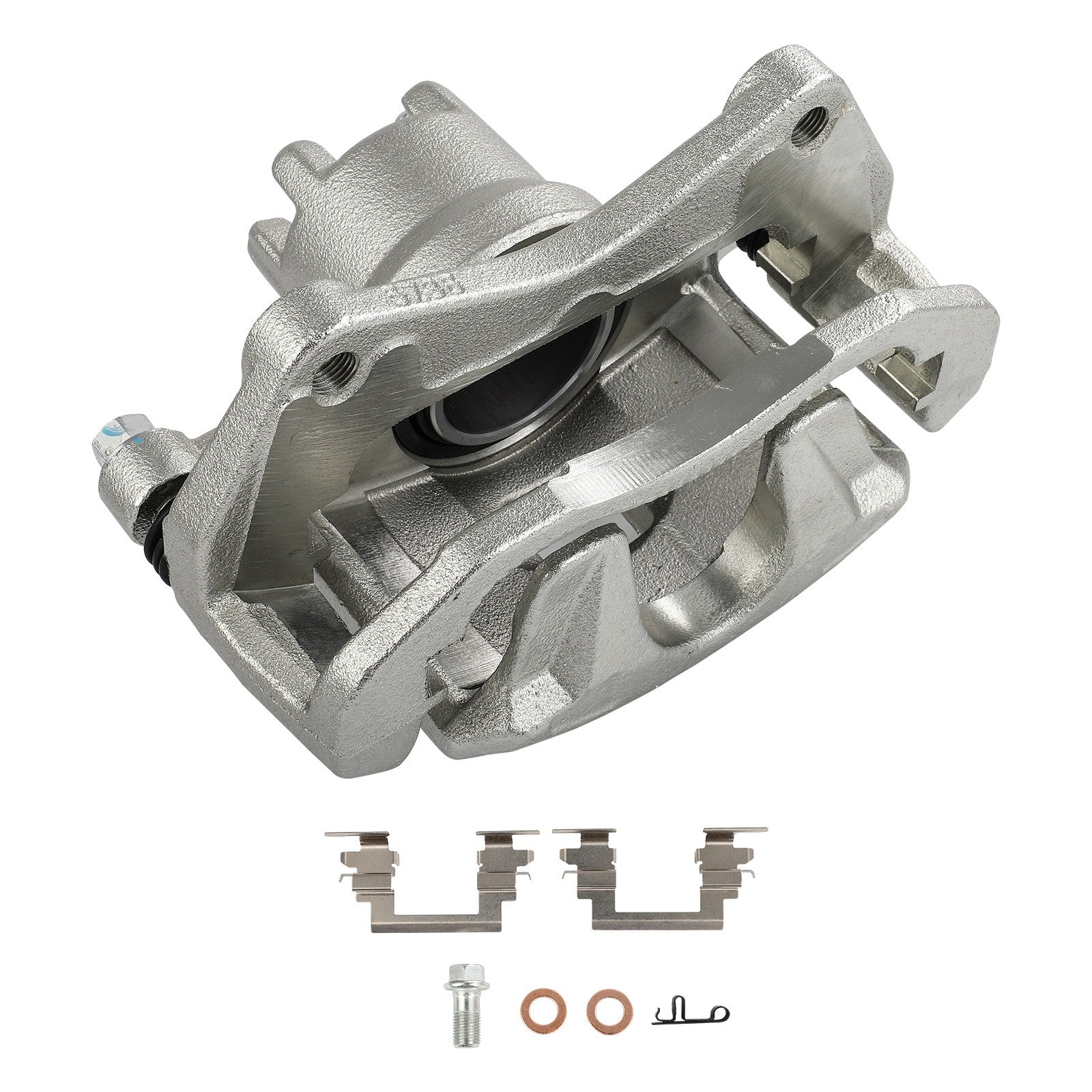 Front Right Brake Caliper 1Pc  Set For 2008-2017 Mitsubishi Lancer 18B5033C MITSUBISHI