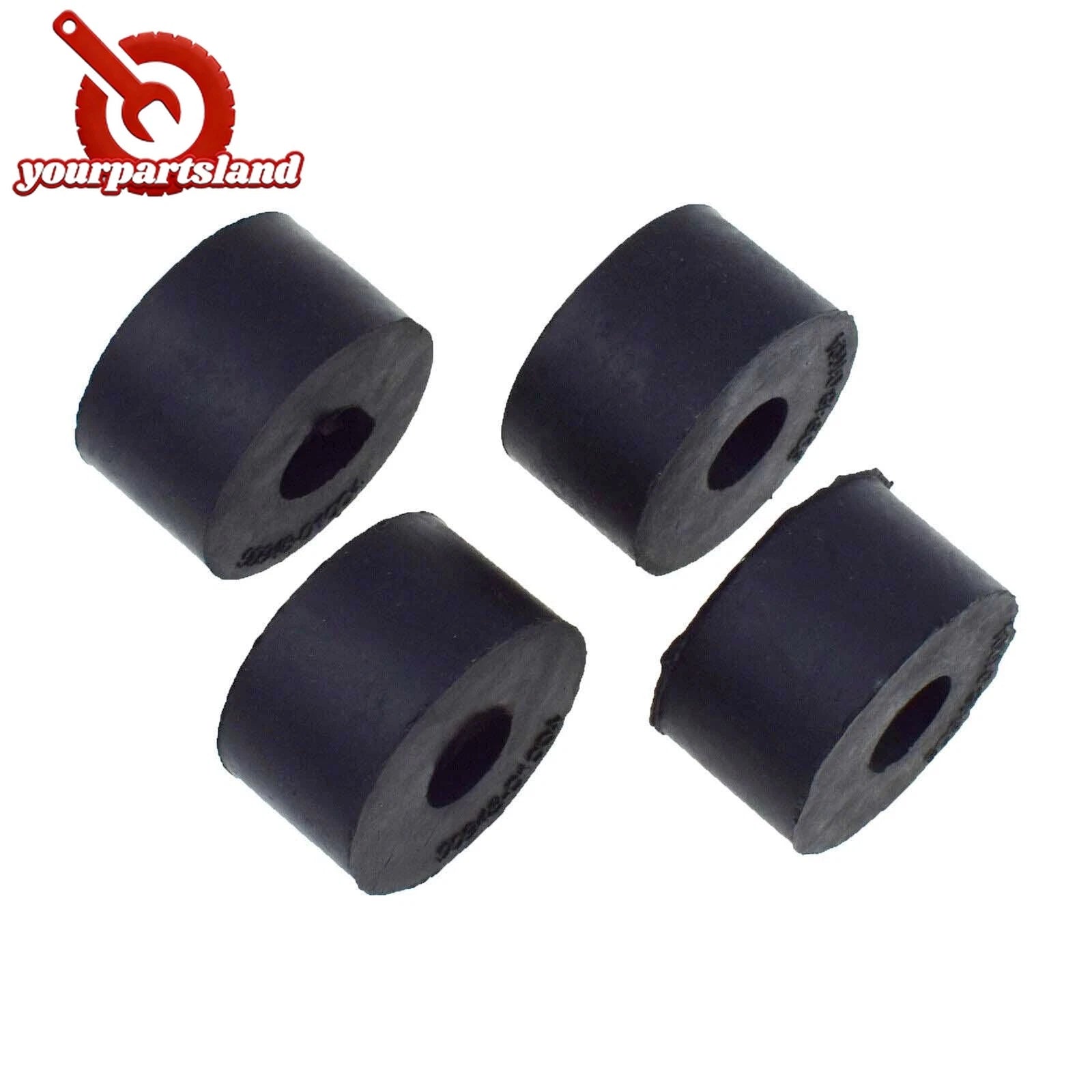 Front Sway Bar Link Bushing & Cushion Kit For Toyota 4RUNNER 96-02 48815-35100 6B93BC-57