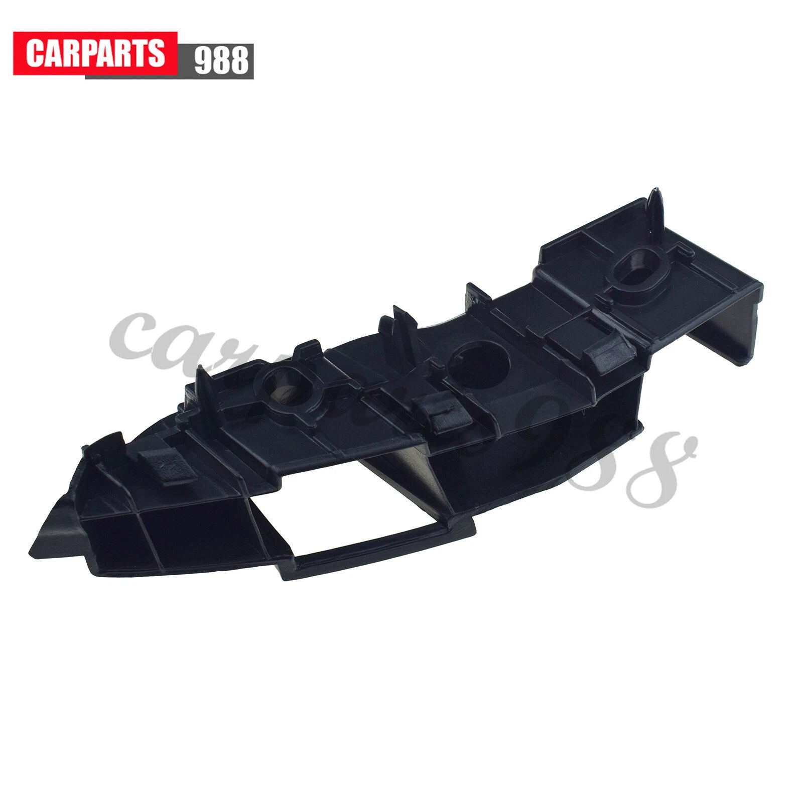 Front Left Fender Support Guide Black For 2012-18 VW Beetle VW1245105 VW1244105 6B93BC-57