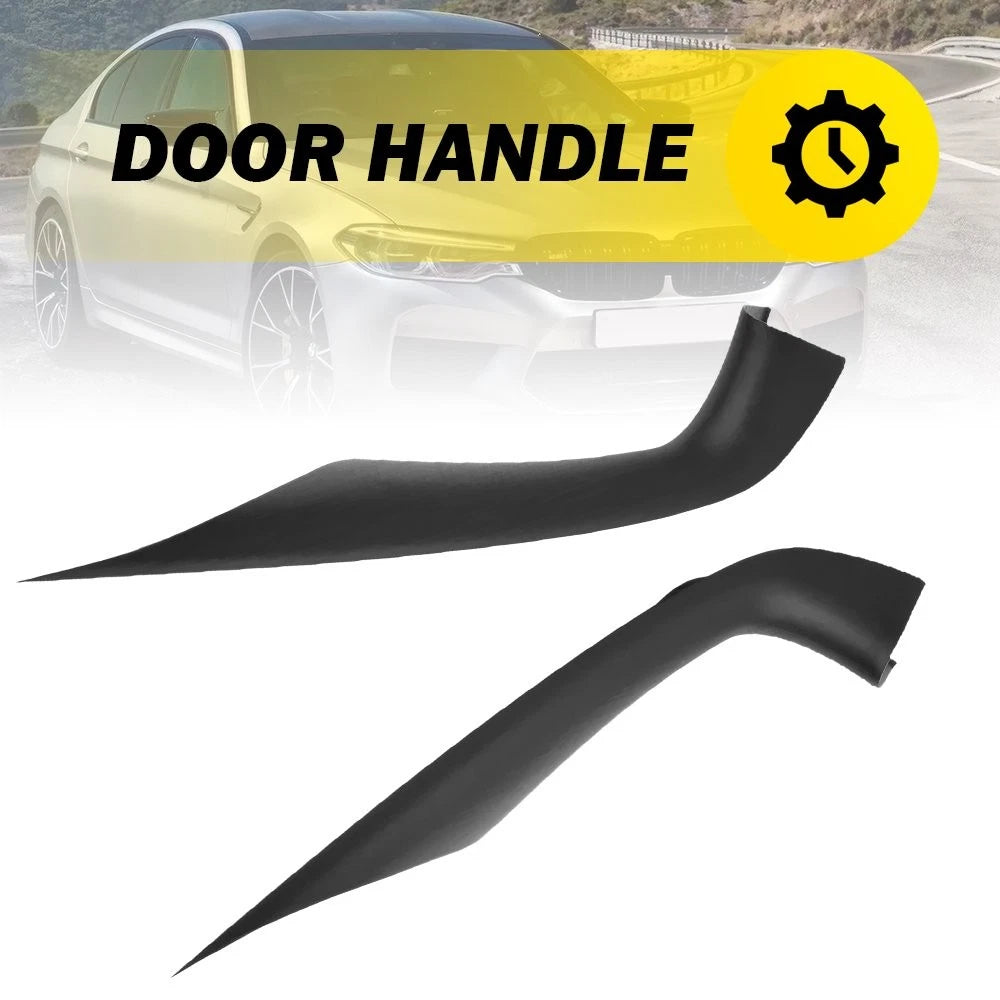 Interior Door Handle Panel Pull Trim Cover For BMW 5 Series G30 G31 G38 18-23 EA 6B93BC-57