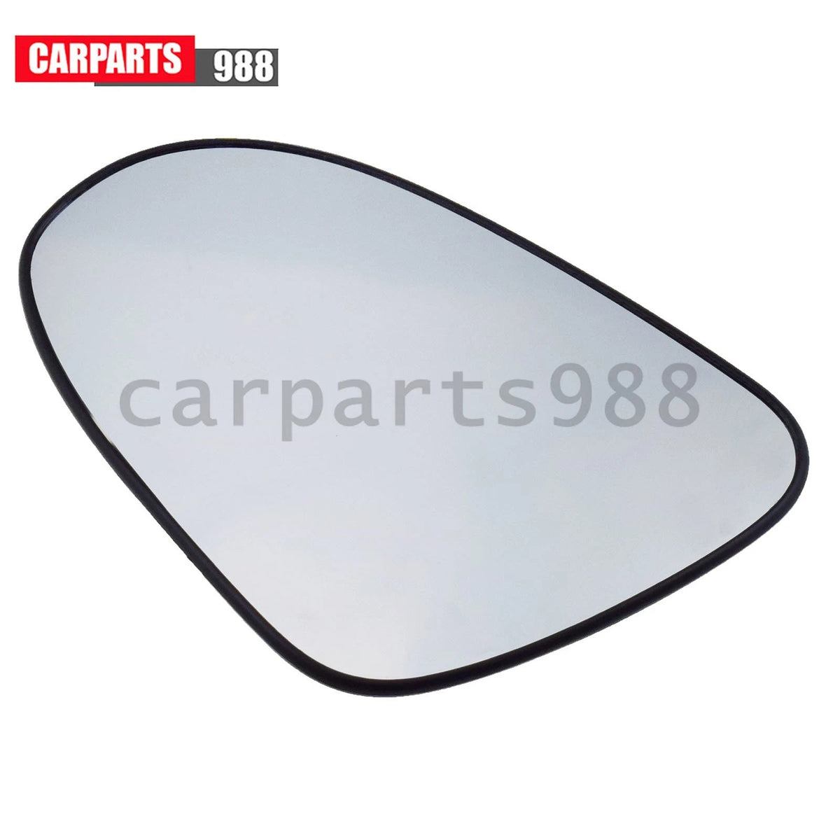 Left Side Rearview Heated Mirror Glass Fit for Toyota Prius C Aqua 8796152D50 6B93BC-57