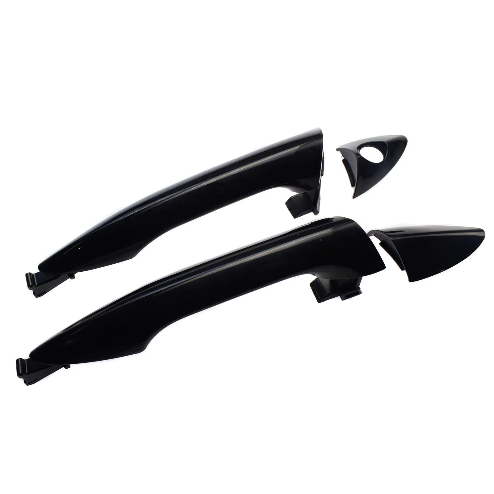 Front Left Right Exterior Door Handle For 2011-2016 Hyundai Elantra 13-14 Coupe 6B93BC-57