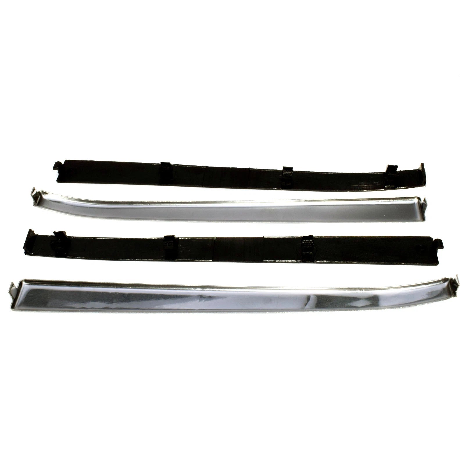 2 X REAR LEFT RIGHT Door Handle FOR VW Passat Jetta 16 I 1 Golf 17 Mk2 1974-1994 6B93BC-57