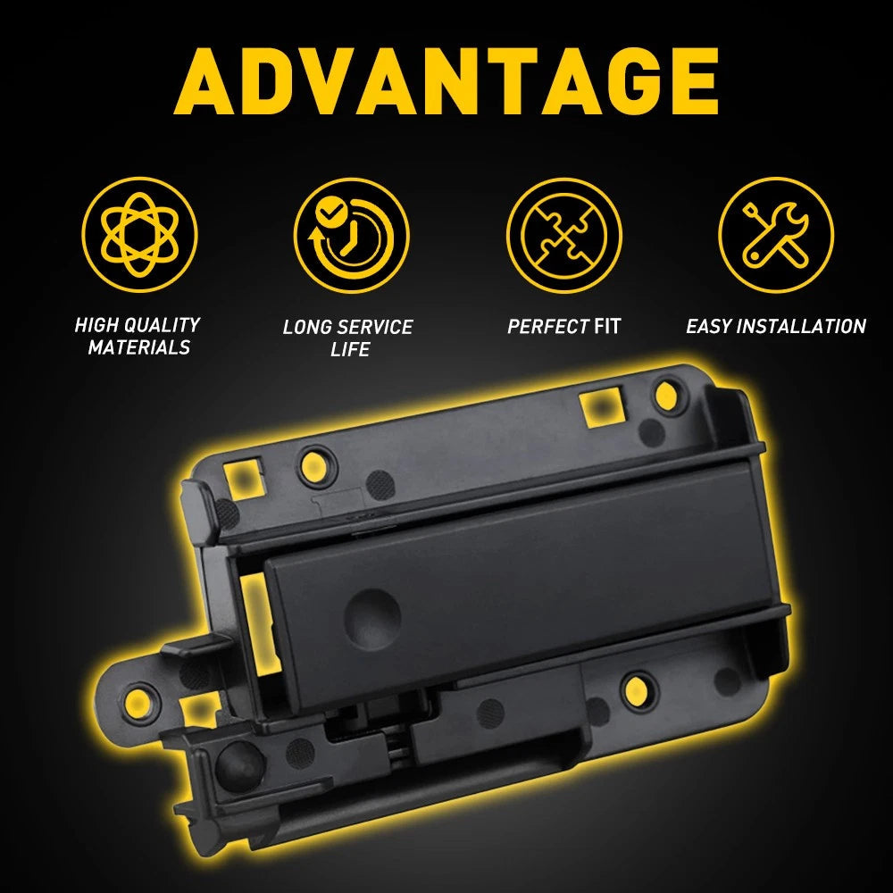 Upper Glove Box Latch Handle For 2007-2013 GMC Chevy Silverado Sierra EOA 6B93BC-57