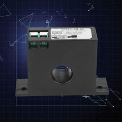 AC Current Transducer Transmitter Current Mutual Inductor AC 0-50A to DC 0-5V