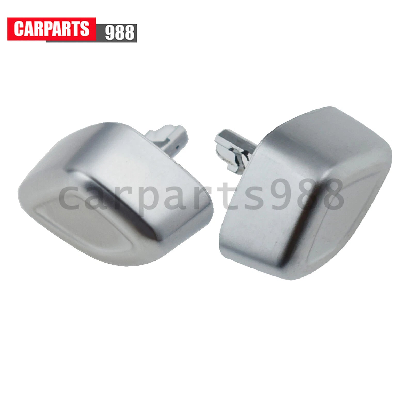 Left Right Seat Headrest Adjust Switch Button Cover For Mercedes W212 2009-2015 6B93BC-57