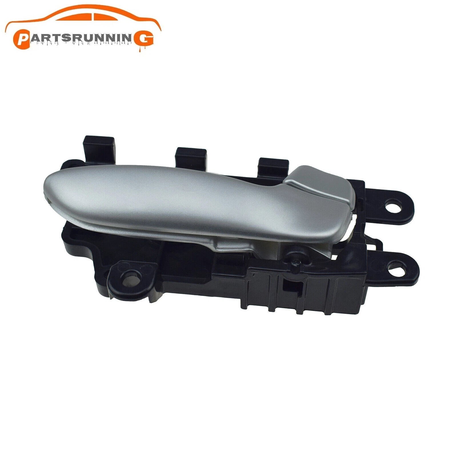 Front/Rear Right Side Interior Chrome Door Handle For Kia Forte Cerato 2014-2018 6B93BC-57