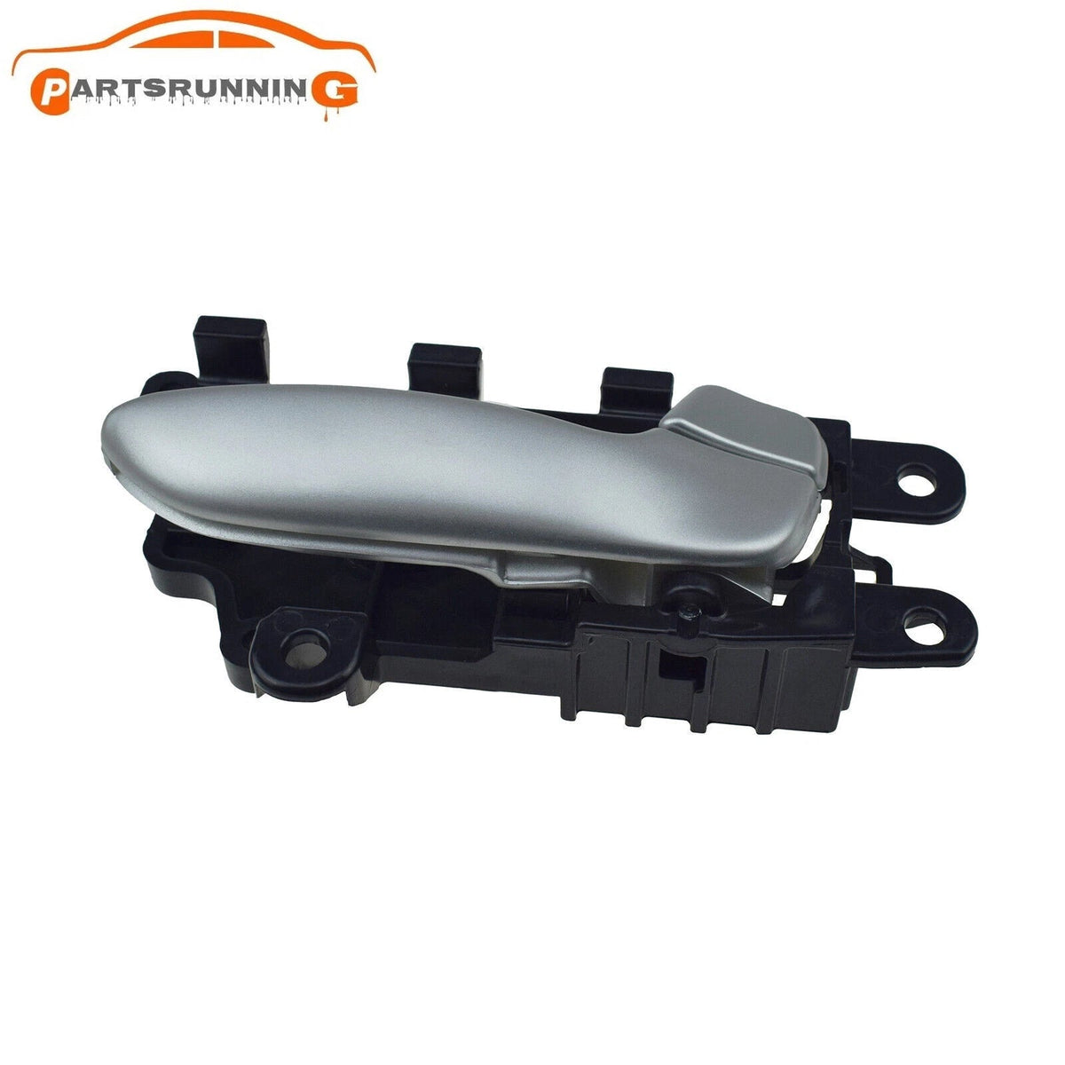 Front/Rear Right Side Interior Chrome Door Handle For Kia Forte Cerato 2014-2018 6B93BC-57