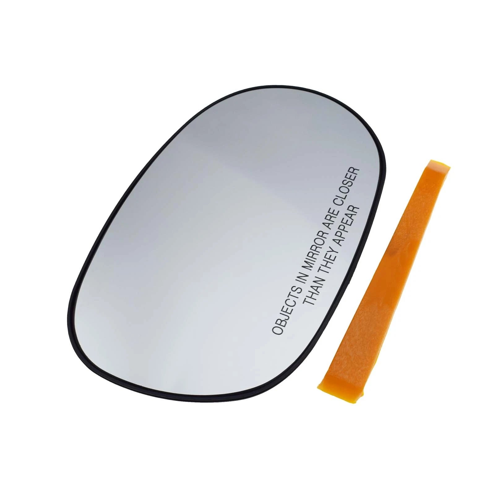 Heated Right Wing Mirror Glass Rearview Mirror for Dodge Challenger 2008-2022 6B93BC-57