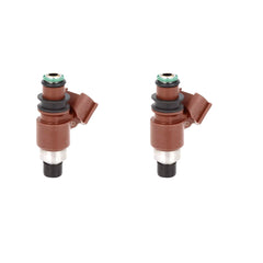2 Pcs Fuel Injectors For Honda Rebel 500 2017-24 CB500F CB500X CBR500R 2013-2018