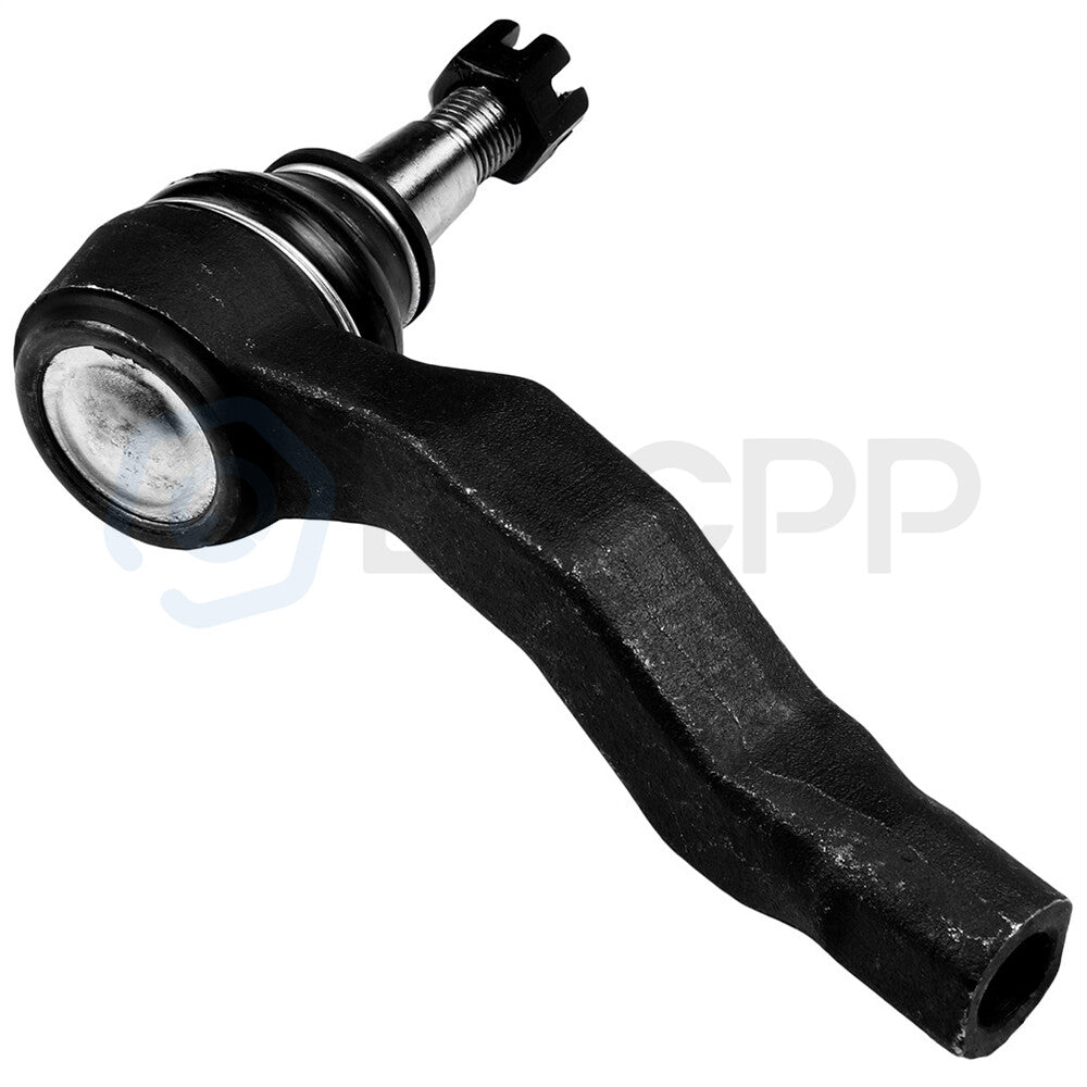 Steering Inner & Outer Tie Rod End Rack and Pinion Bellow For 03-09 Nissan 350Z 6B93BC-57