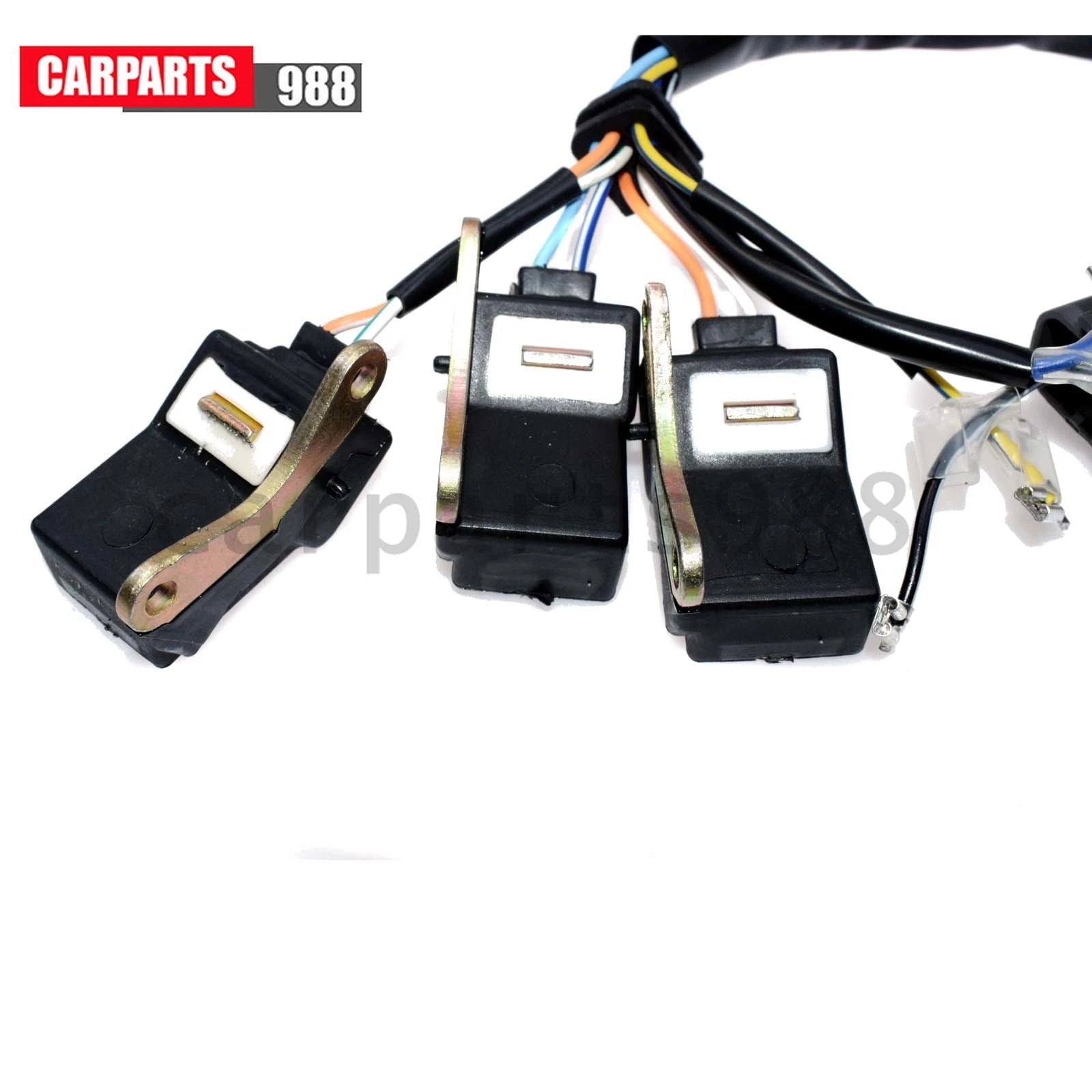 Ignition Distributor Sensor Plug Connector For 1992-1995 Honda Civic 1.5LTD-42U 6B93BC-57
