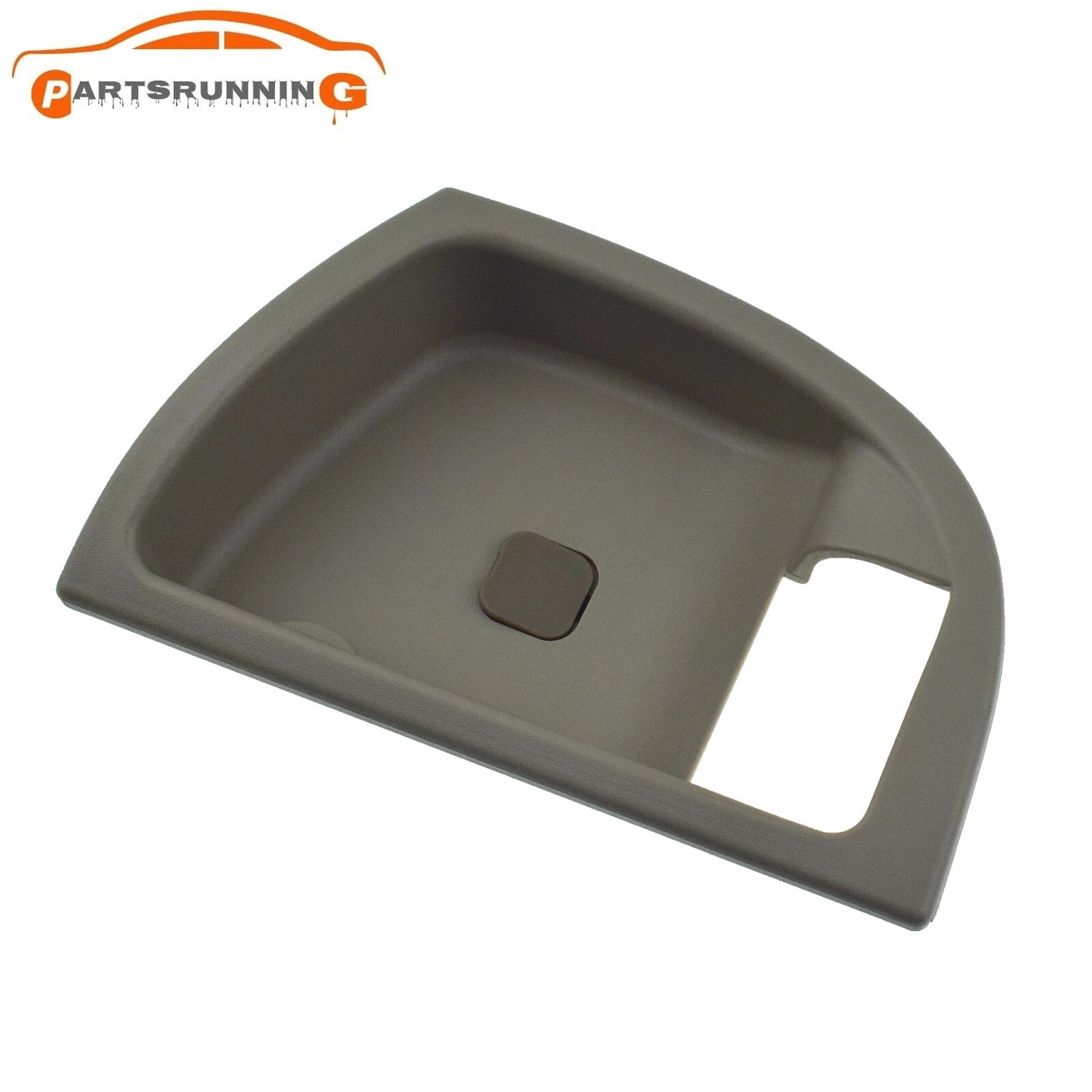 Front Left Inside Door Handle Trim Beige For Hyundai Santa Fe 2007-12 826112B000 6B93BC-57
