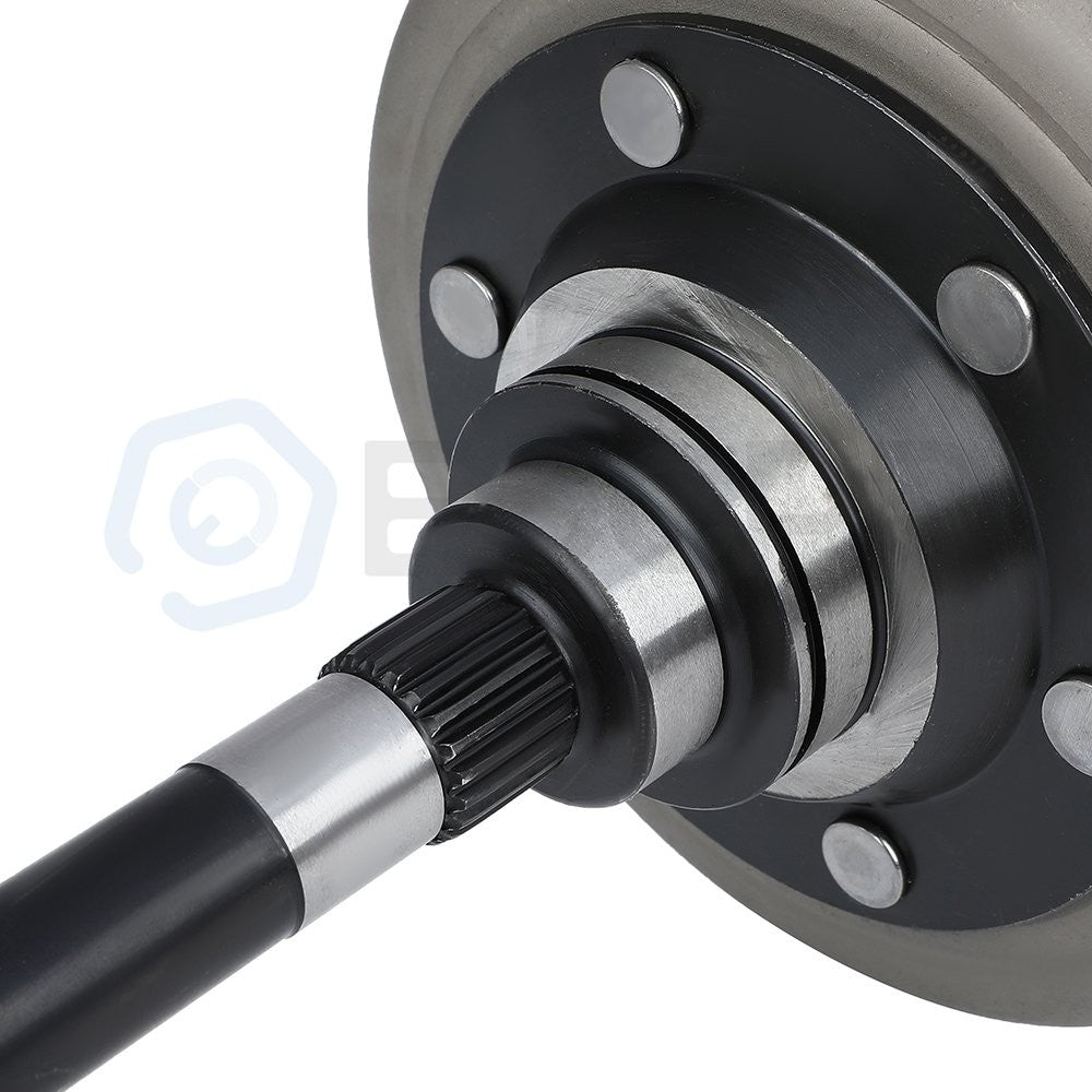 Wet Clutch Centrifugal Drum Cover Housing For Massimo and Qlink KOEEP