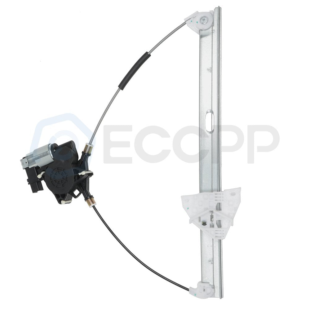 For 2004-2009 Mazda 3 Front Left Power Window Regulator & Motor 6B93BC-57