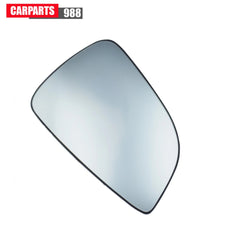 Rearview Mirror Glass Heated Right RH 13141984 For Vauxhall Opel Astra H 2004-09 6B93BC-57