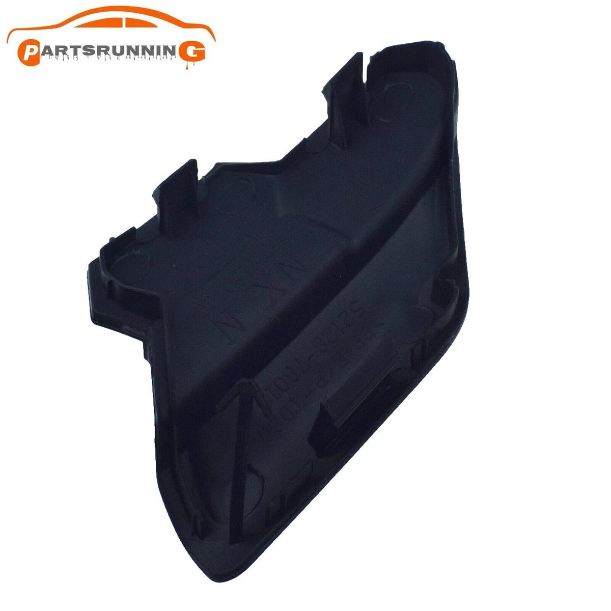 Front Bumper Tow Hook Cover Cap Left 5212878010 For Lexus NX200t/300h 2015-2017 6B93BC-57