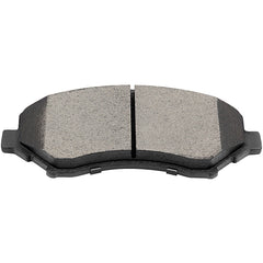 Front Ceramic Brake Pads 4PCS For Dodge Grand Caravan Journey Volkswagen Routan 6B93BC-57
