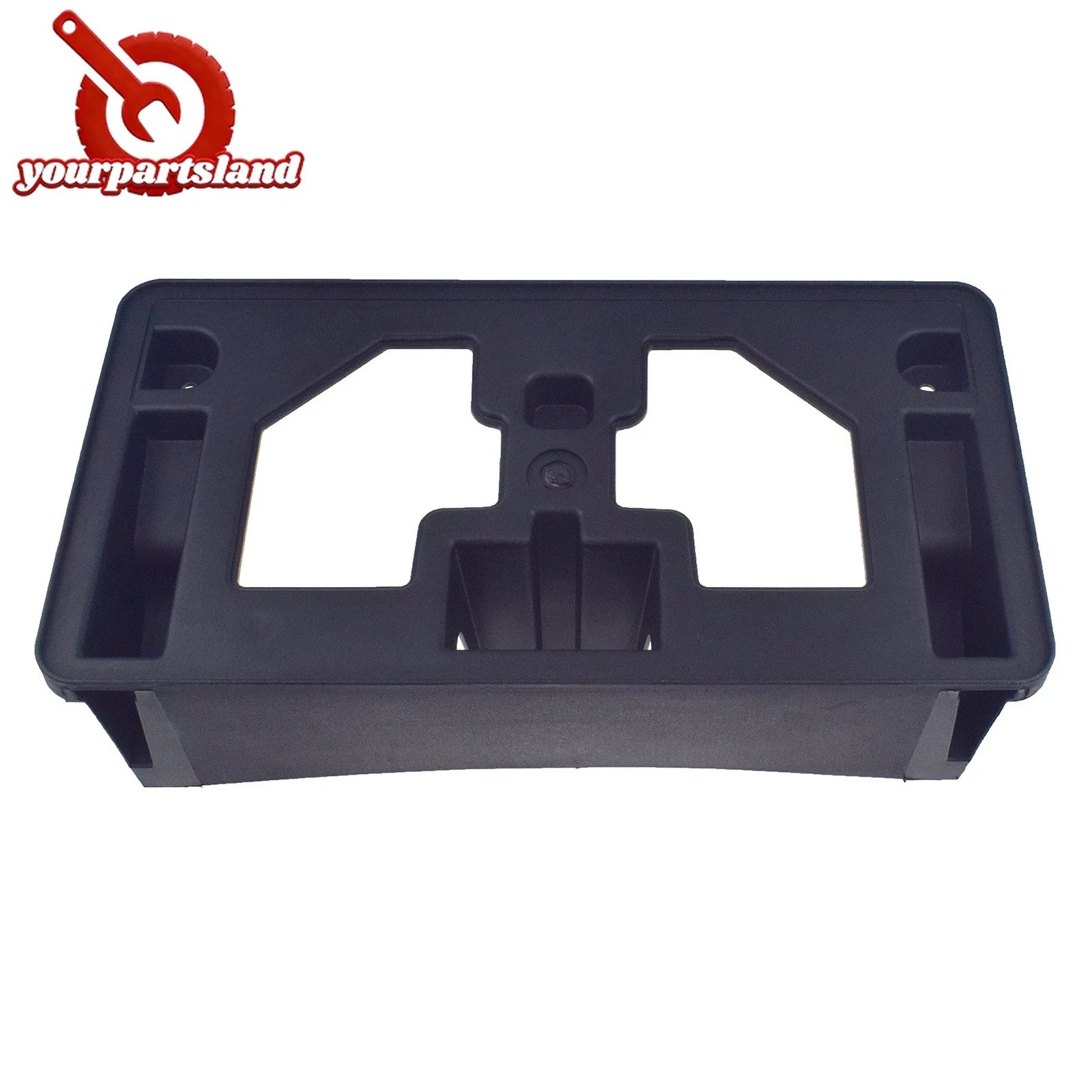 Front License Plate Bracket For Honda Accord Sedan 2013 2014 2015 71145T2AA00 6B93BC-57